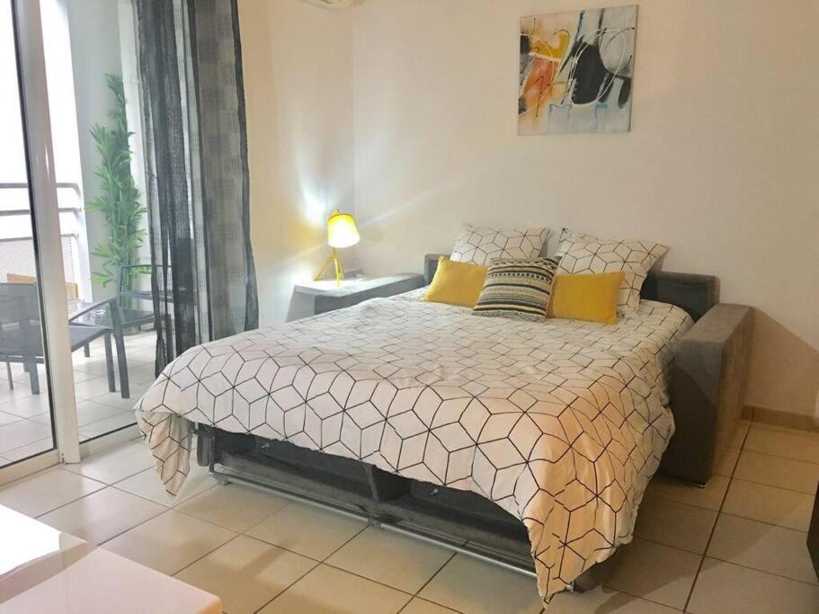Studio Moderne, Centre-Ville, Au Calme, Parking Prive Ла-Поссесьйон Екстер'єр фото