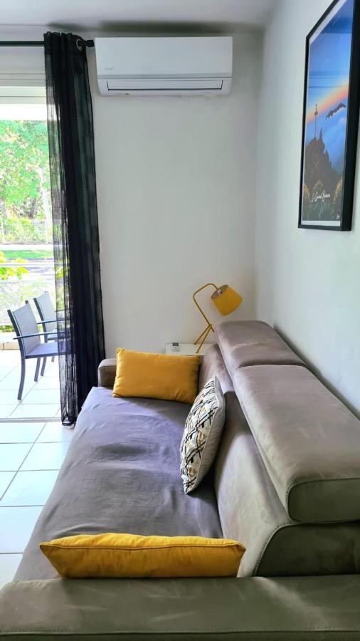 Studio Moderne, Centre-Ville, Au Calme, Parking Prive Ла-Поссесьйон Екстер'єр фото